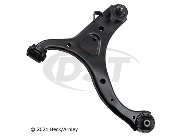 beckarnley-102-6846 Front Lower Control Arm and Ball Joint - Driver Side